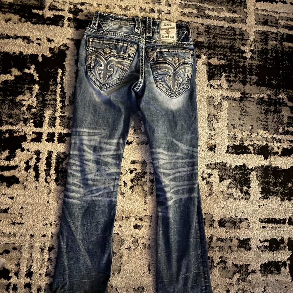 I got these jeans for sale size 29x30